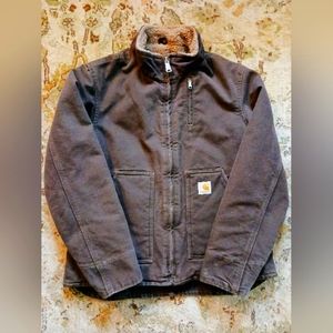Womens carhartt coat sz small
